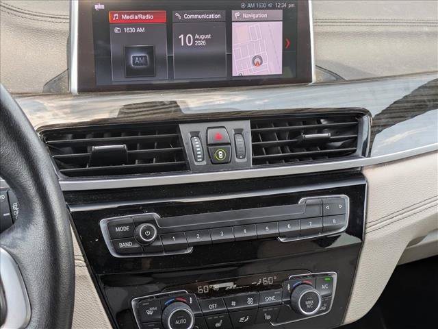 Used 2022 BMW X1 xDrive28i w/ Convenience Package AWD/4WD image 11
