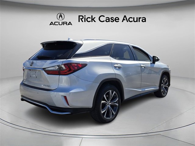 Used 2018 Lexus RX 350L FWD w/ Premium Package image 8