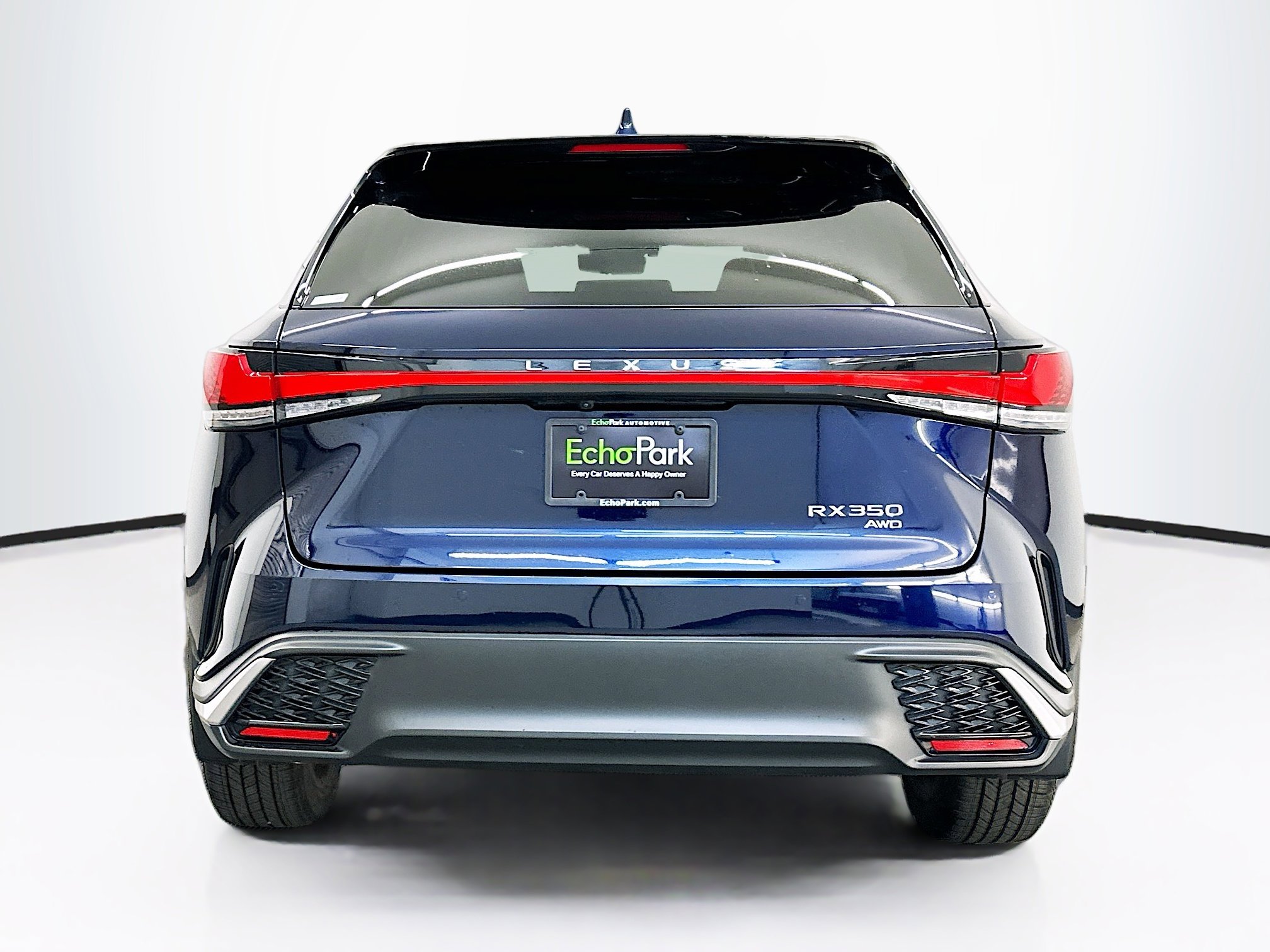 Used 2023 Lexus RX 350 F Sport w/ Accessory Package image 7