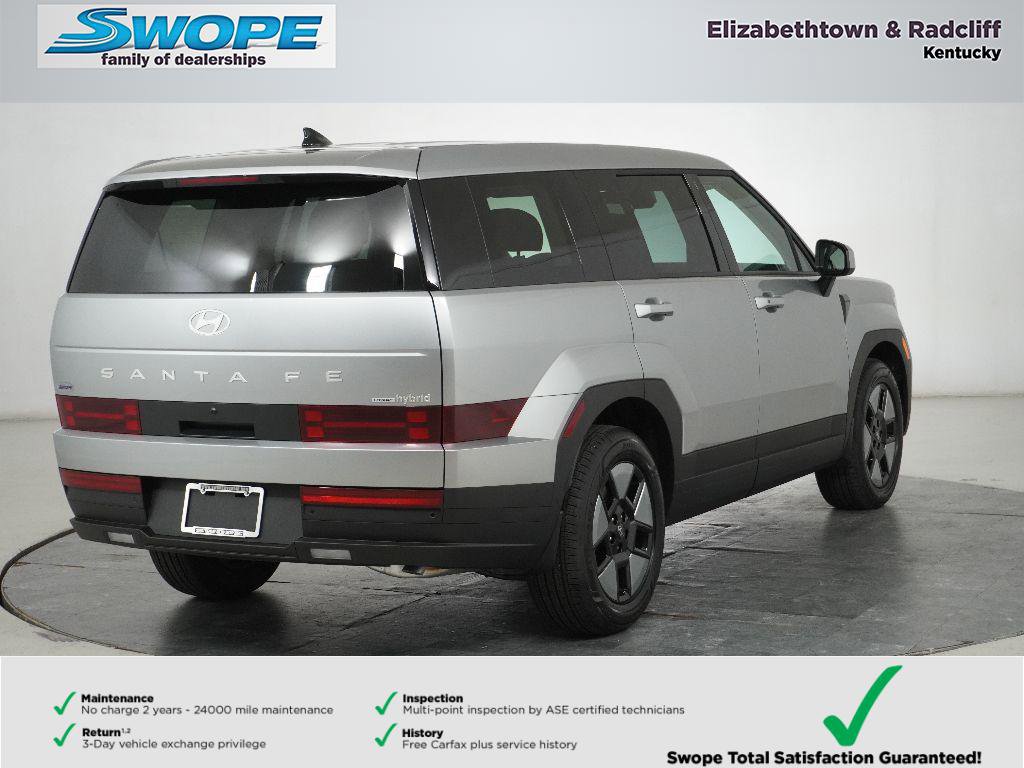 New 2026 Hyundai Santa Fe SE image 16
