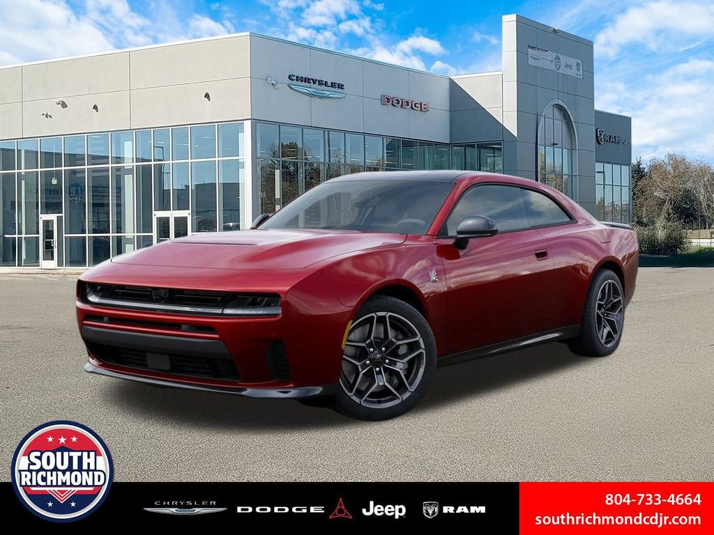 New 2026 Dodge Charger Scat Pack image 1