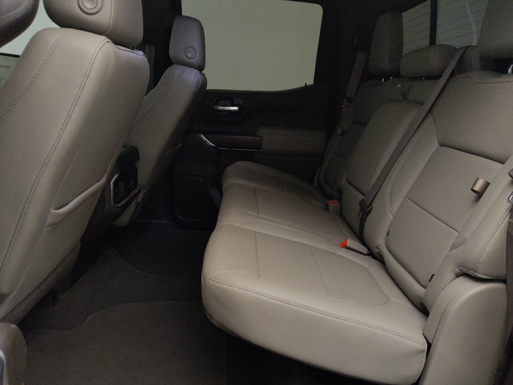 Used 2019 GMC Sierra 1500 SLT w/ SLT Premium Plus Package AWD/4WD image 18