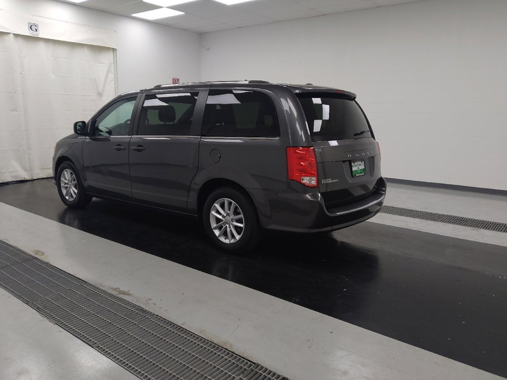 Used 2020 Dodge Grand Caravan SXT image 5