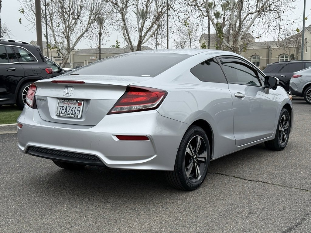 Used 2015 Honda Civic EX image 8