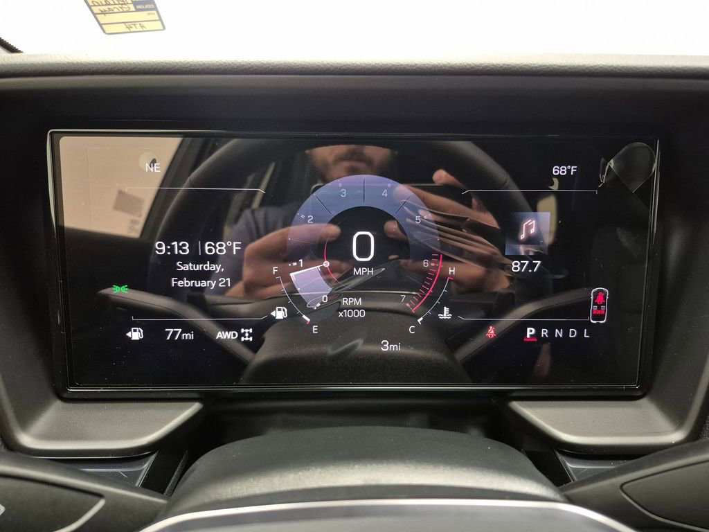 New 2026 GMC Terrain AT4 image 11