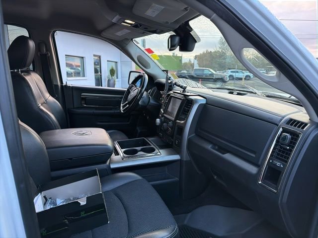 Used 2014 RAM 1500 Sport w/ Sport Premium Group image 9