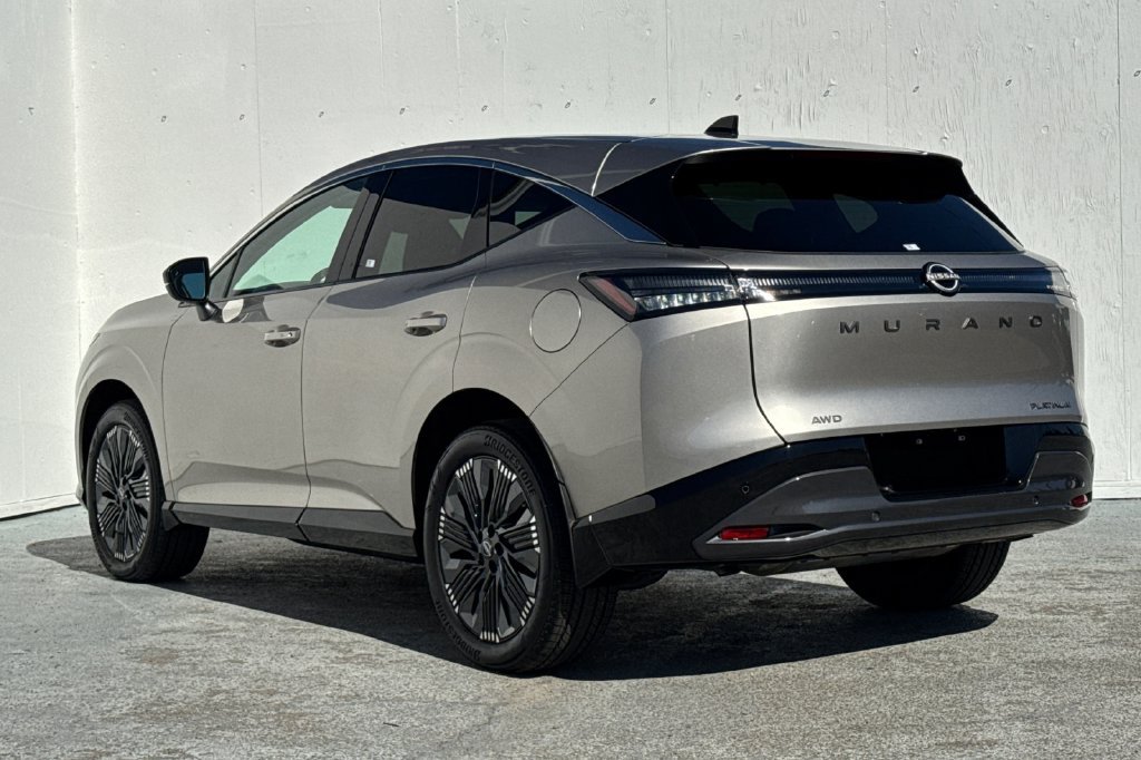 Used 2026 Nissan Murano Platinum w/ Cargo Package AWD/4WD image 5