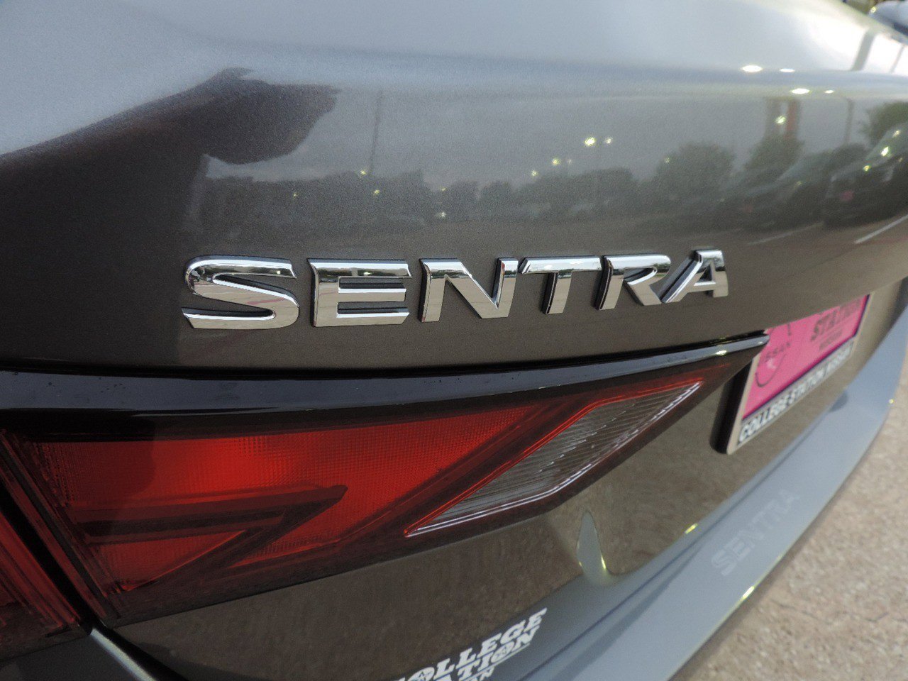 Certified 2024 Nissan Sentra SV FWD image 13