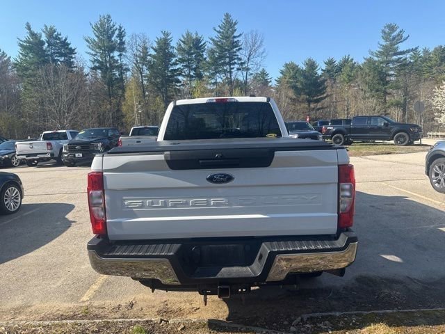 Used 2020 Ford F250 XL w/ STX Appearance Package AWD/4WD image 5