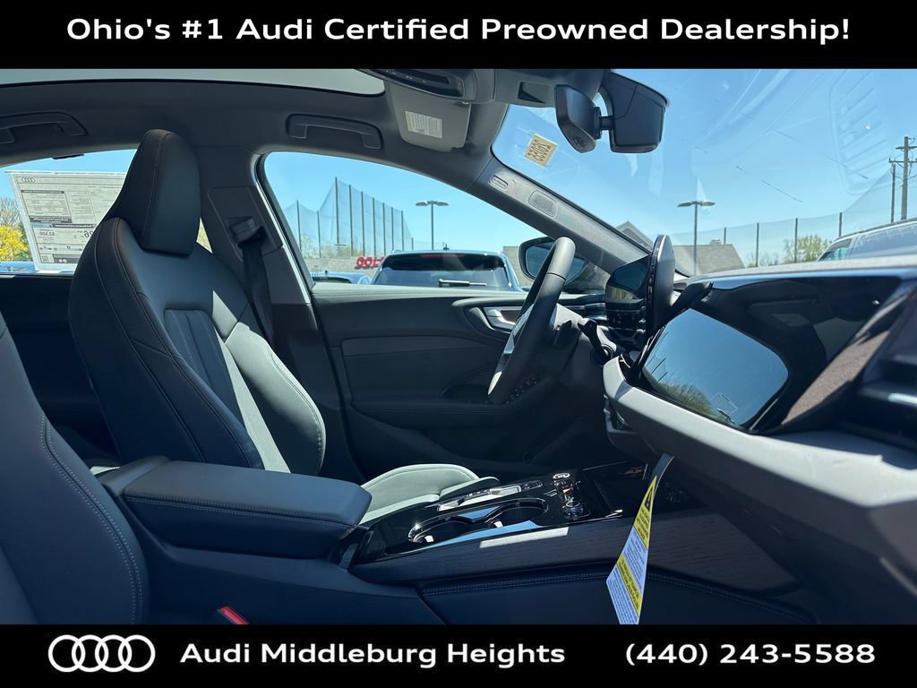 Used 2026 Audi A5 2.0T Premium Plus w/ Premium Plus Package AWD/4WD image 16