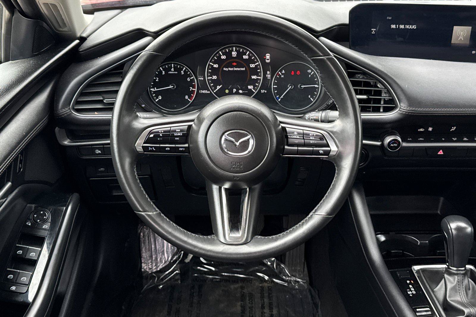 Used 2024 MAZDA MAZDA3 s FWD image 16