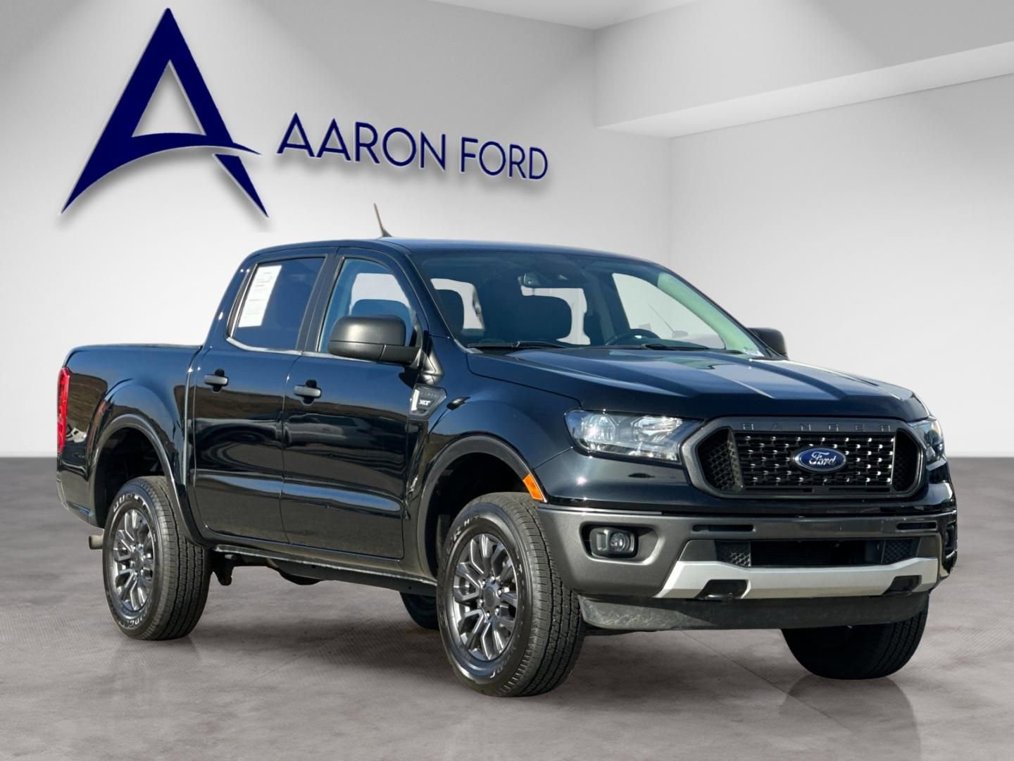 Used 2020 Ford Ranger XLT w/ Equipment Group 301A Mid image 8