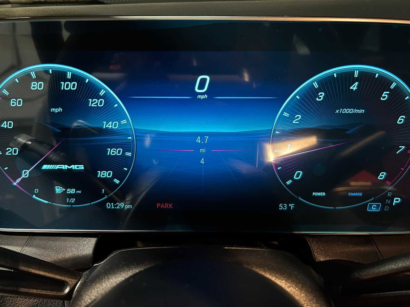 New 2026 Mercedes-Benz GLC 43 AMG 4MATIC image 31