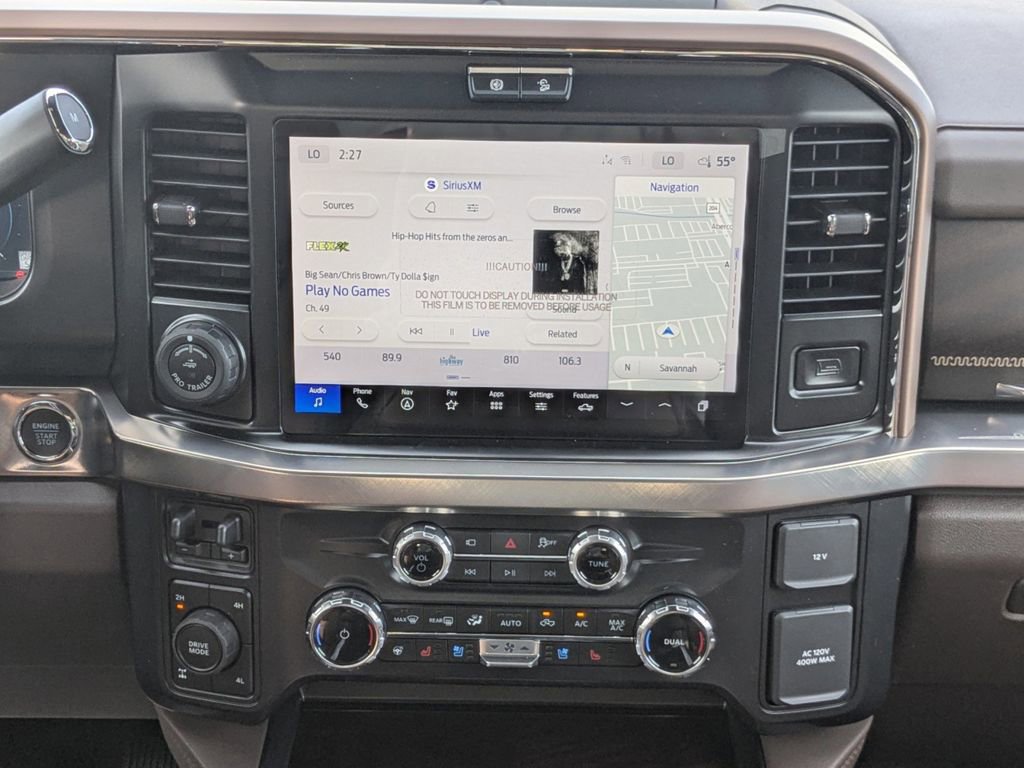 New 2026 Ford F350 King Ranch w/ Chrome Package image 18