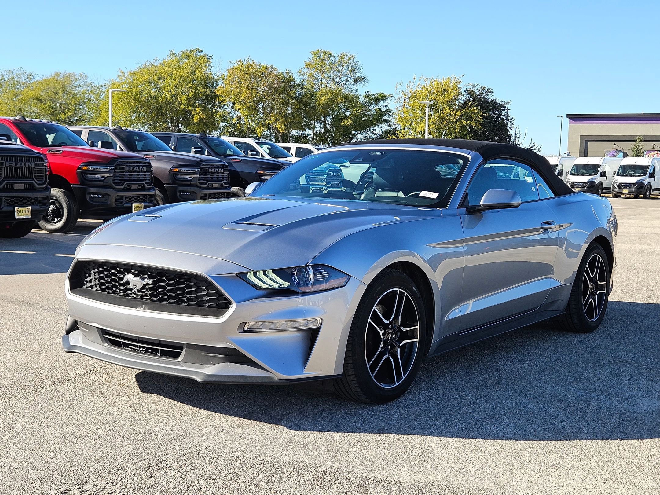 Used 2023 Ford Mustang Premium image 7