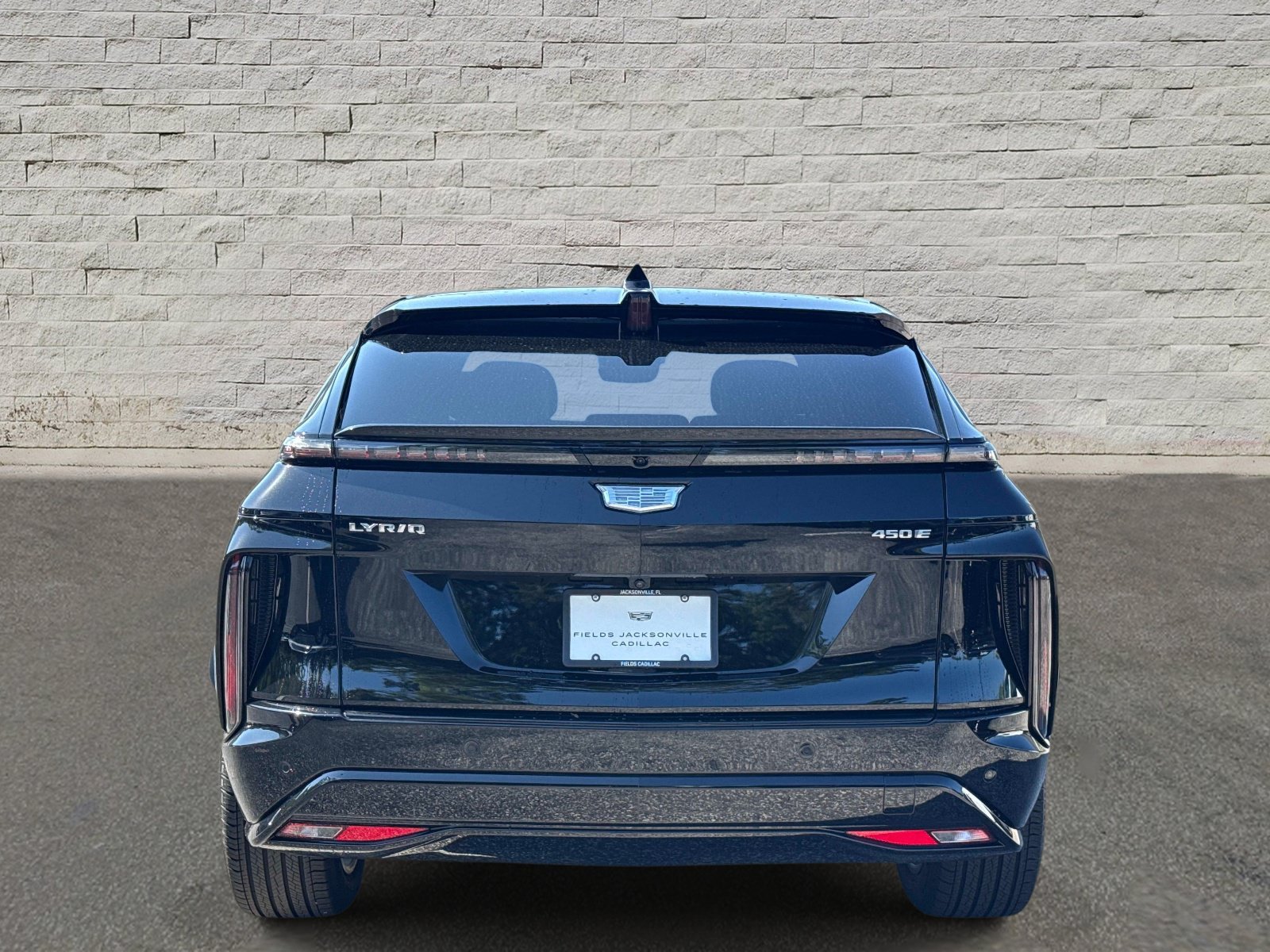 New 2026 Cadillac Lyriq Premium Sport RWD image 4
