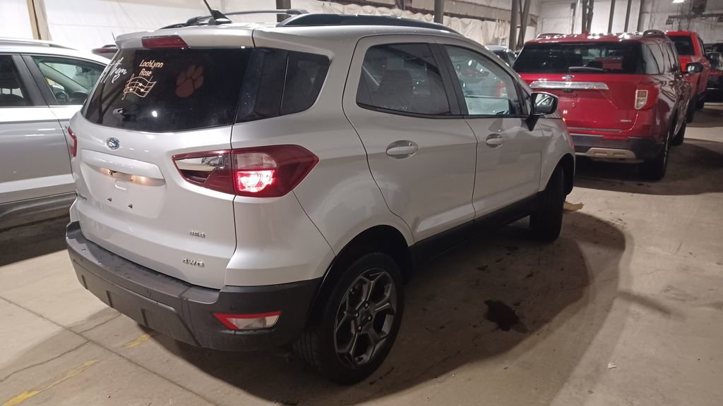 Used 2018 Ford EcoSport SES image 2
