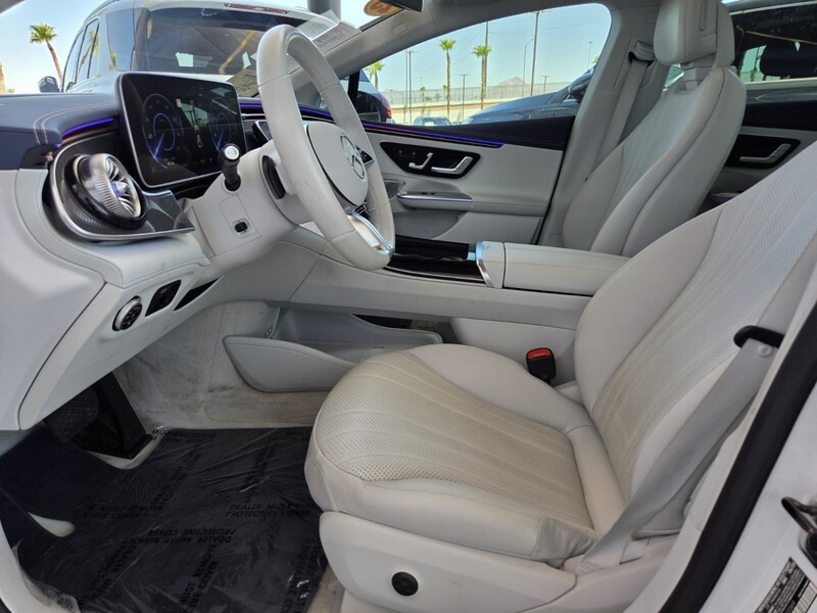 Certified 2023 Mercedes-Benz EQE 350+ Sedan image 13
