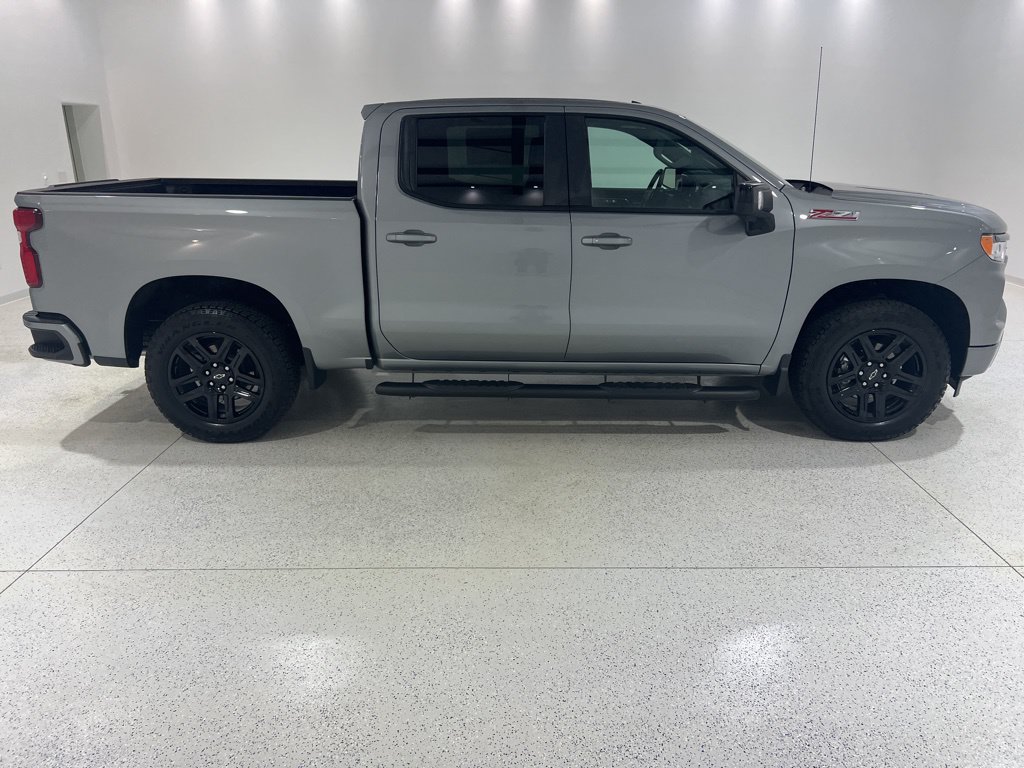 Used 2024 Chevrolet Silverado 1500 RST w/ All Star Edition Plus AWD/4WD image 6