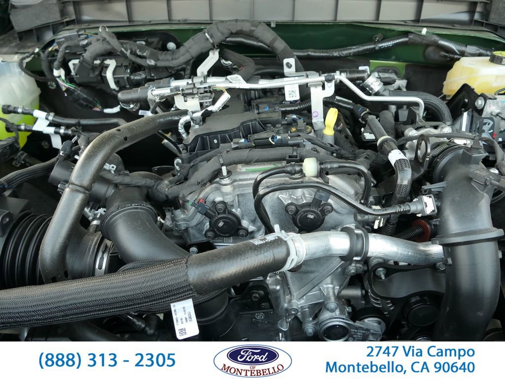 New 2025 Ford Bronco Big Bend AWD/4WD image 31
