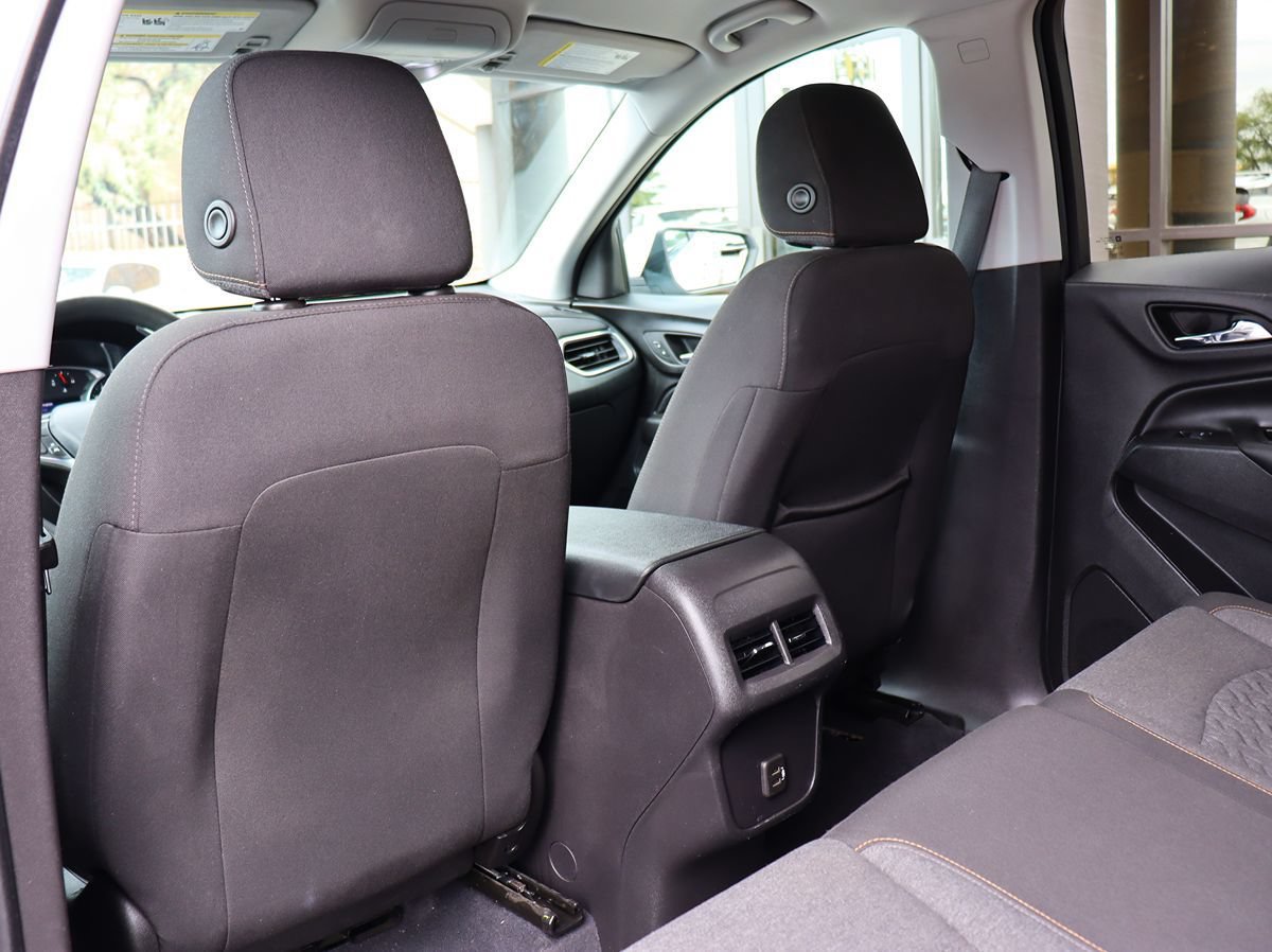 Used 2022 Chevrolet Equinox LT FWD image 31