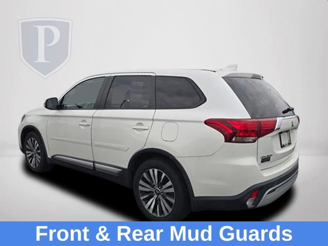 Used 2020 Mitsubishi Outlander SE FWD image 9