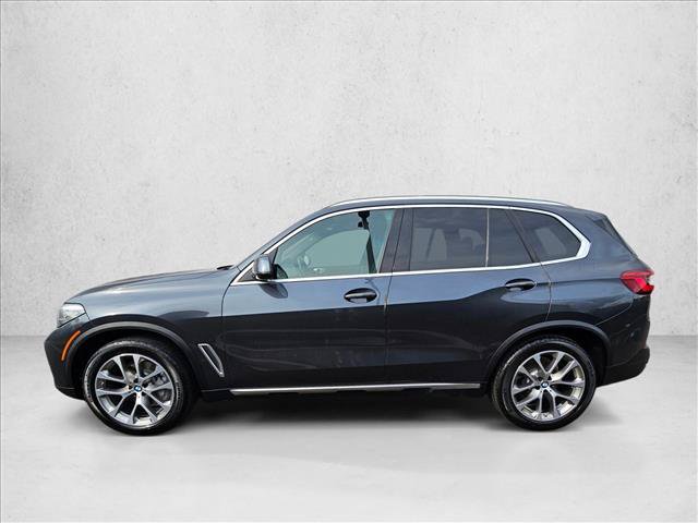 Used 2019 BMW X5 xDrive40i AWD/4WD image 8