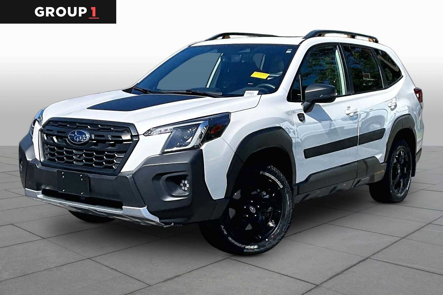 Used 2024 Subaru Forester Wilderness