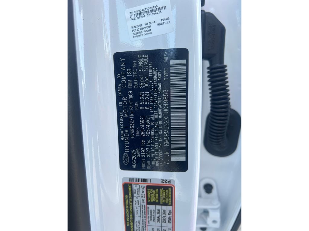 Used 2026 Hyundai Palisade Calligraphy image 14