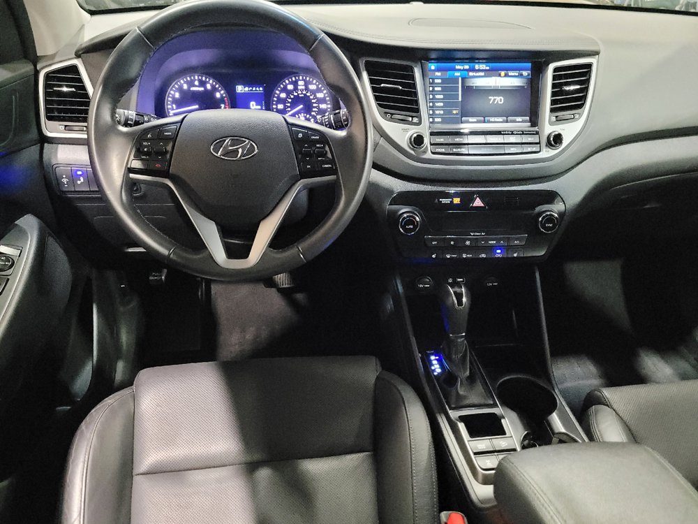 Used 2017 Hyundai Tucson Limited w/ Cargo Package AWD/4WD image 22