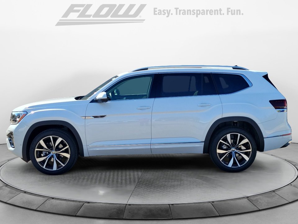 New 2026 Volkswagen Atlas SEL Premium R-Line image 4