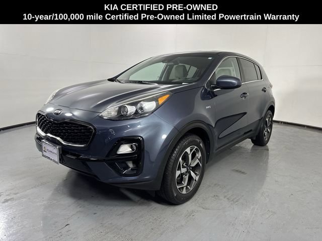 Certified 2020 Kia Sportage LX image 22