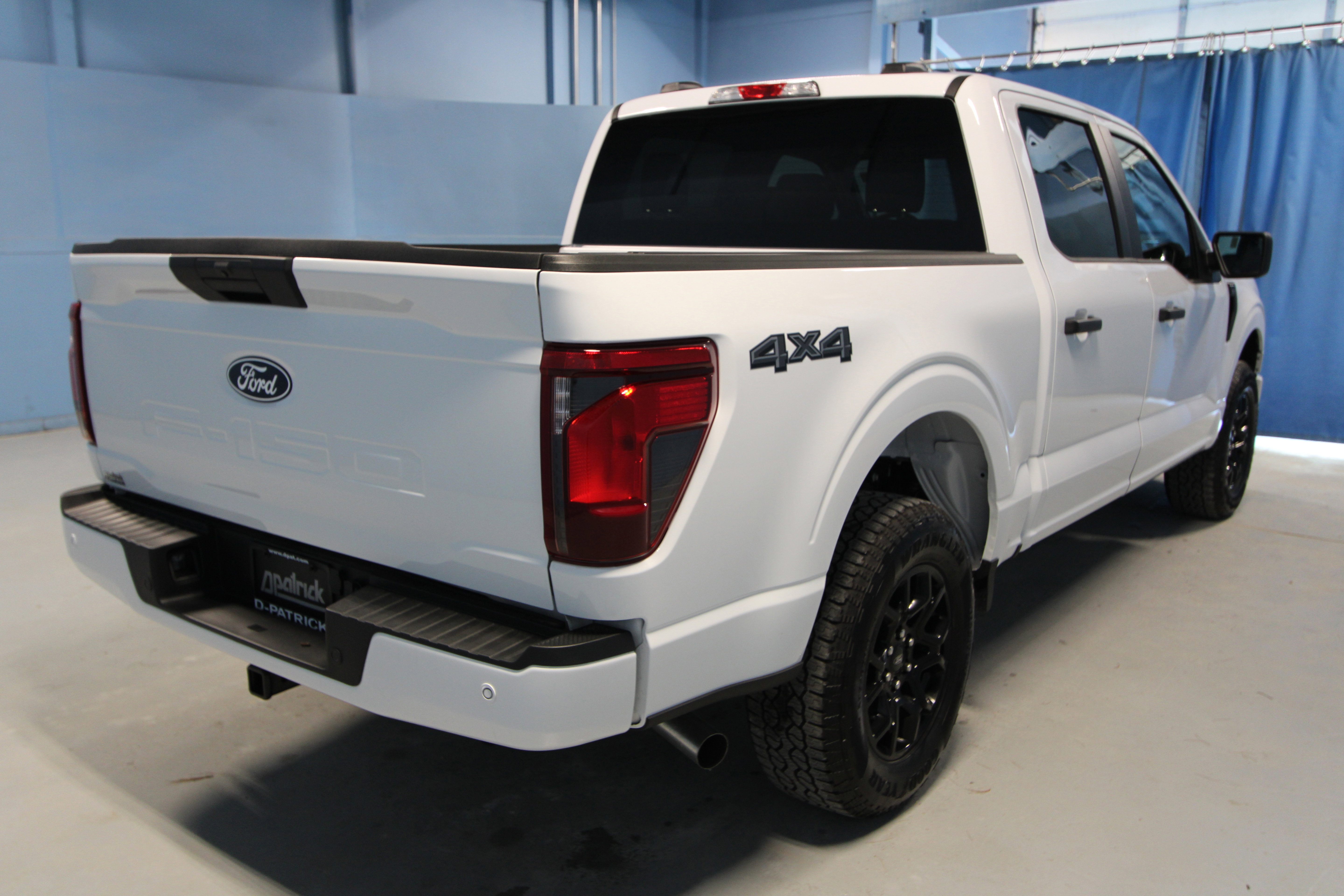New 2026 Ford F150 STX image 25