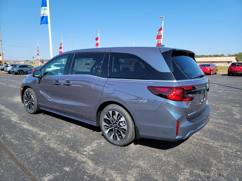 New 2026 Honda Odyssey Elite image 23
