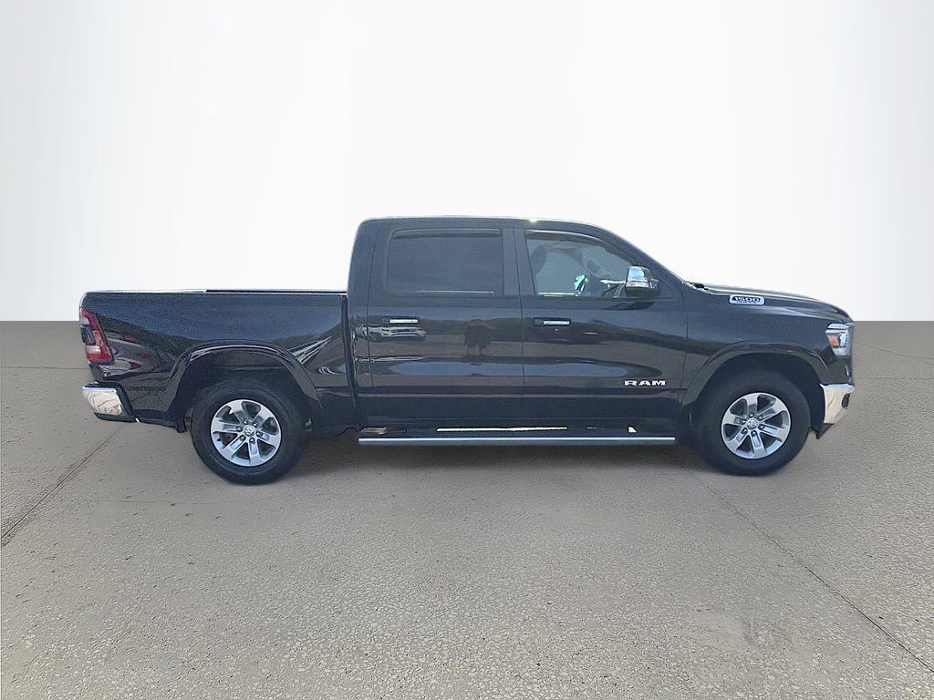 Used 2019 RAM 1500 Laramie image 3