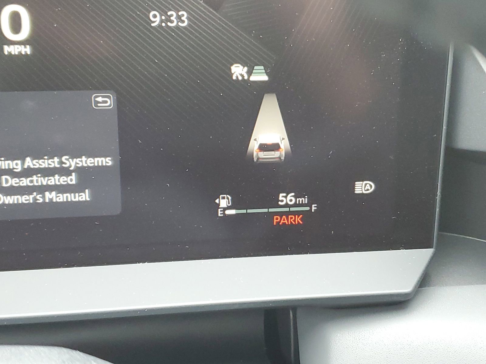 New 2026 Toyota RAV4 XSE image 25