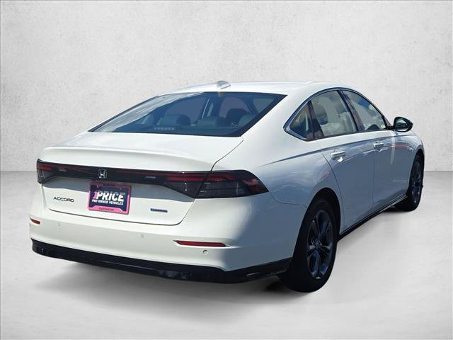 Certified 2025 Honda Accord EX-L image 5