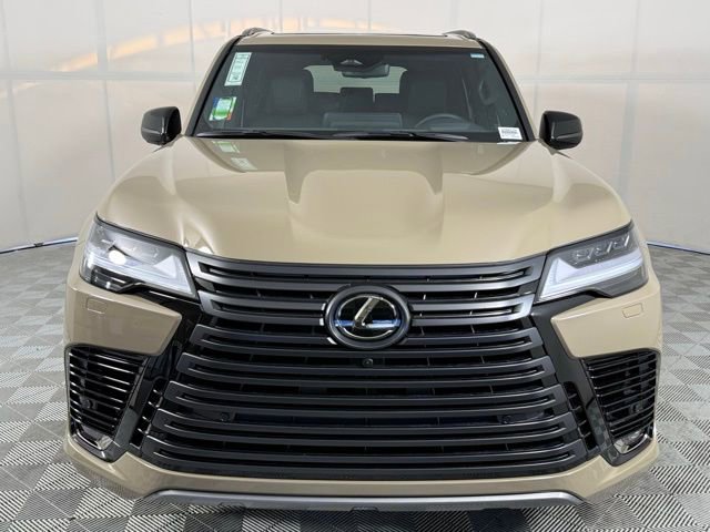 New 2026 Lexus LX 700h Overtrail image 10