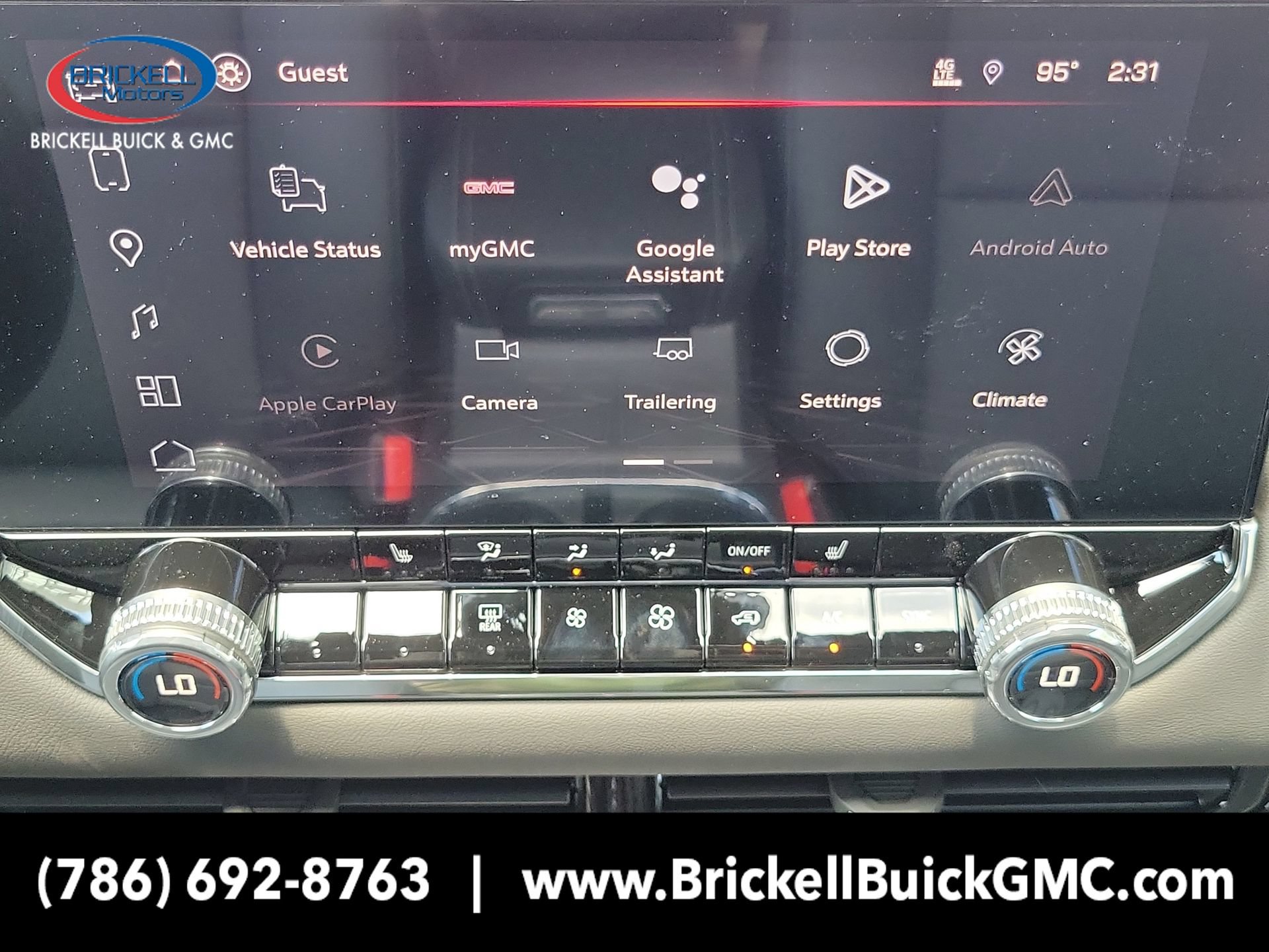 New 2026 GMC Canyon Elevation w/ Convenience Package RWD image 14