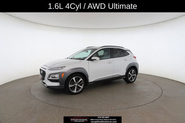 Used 2019 Hyundai Kona Ultimate image 4