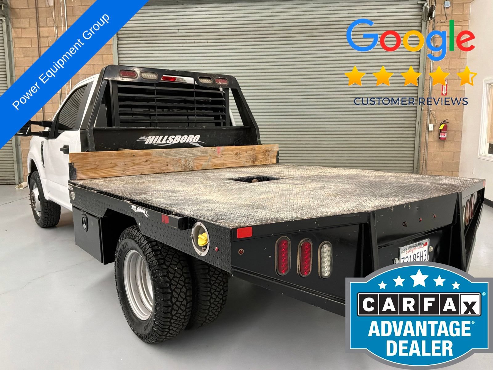 Used 2020 Ford F350 XL w/ Power Equipment Group RWD image 7