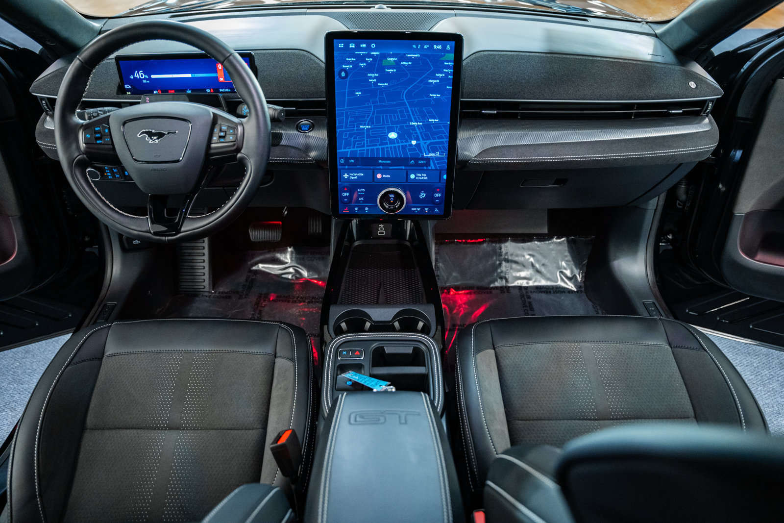 Certified 2025 Ford Mustang Mach-E GT AWD/4WD image 19