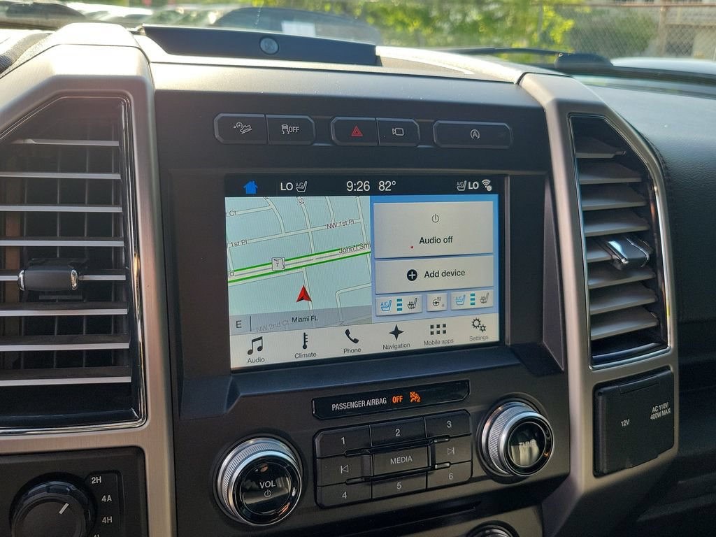 Used 2018 Ford F150 Platinum w/ Equipment Group 701A Luxury AWD/4WD image 32