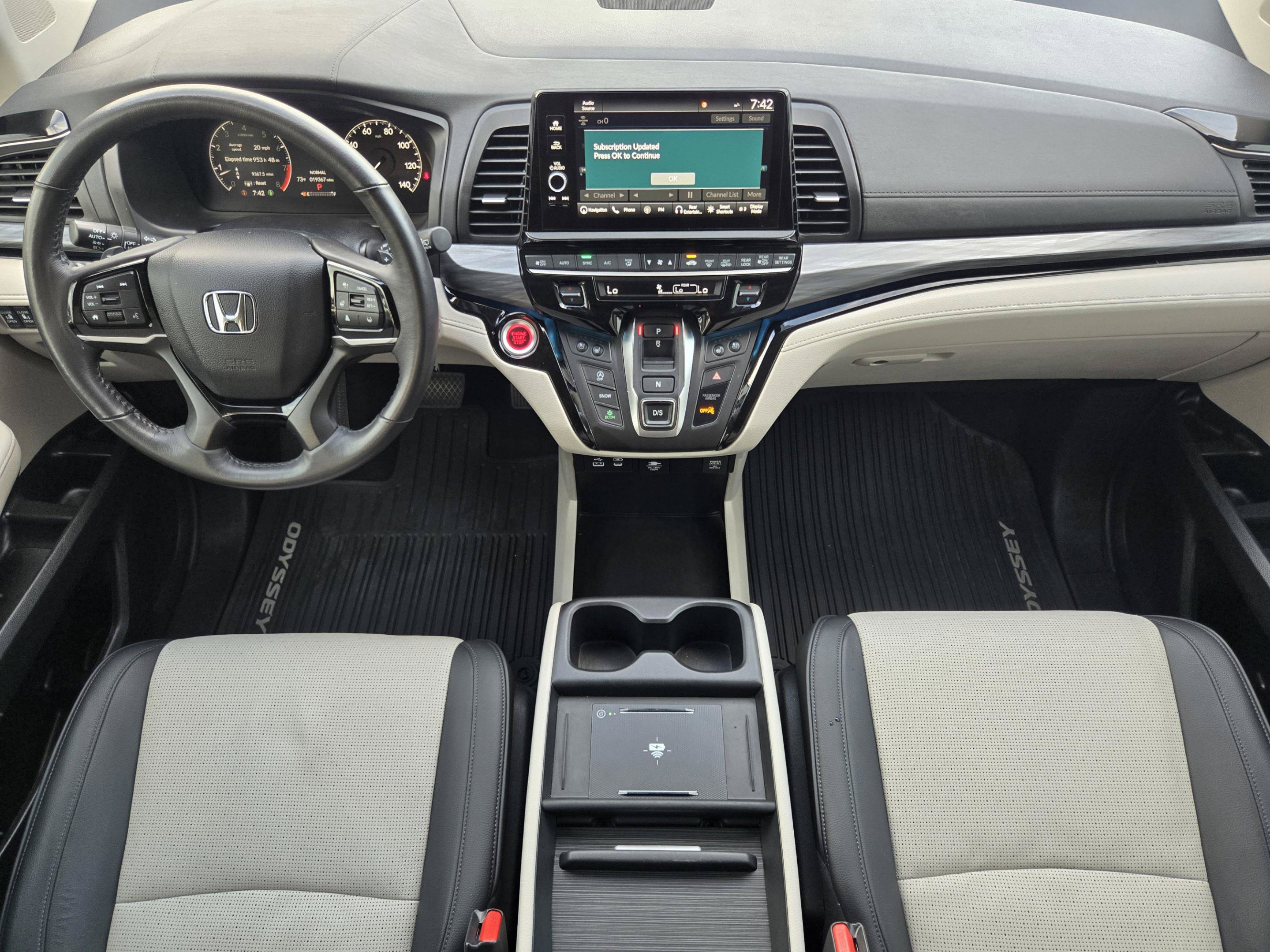 Certified 2025 Honda Odyssey Elite image 20