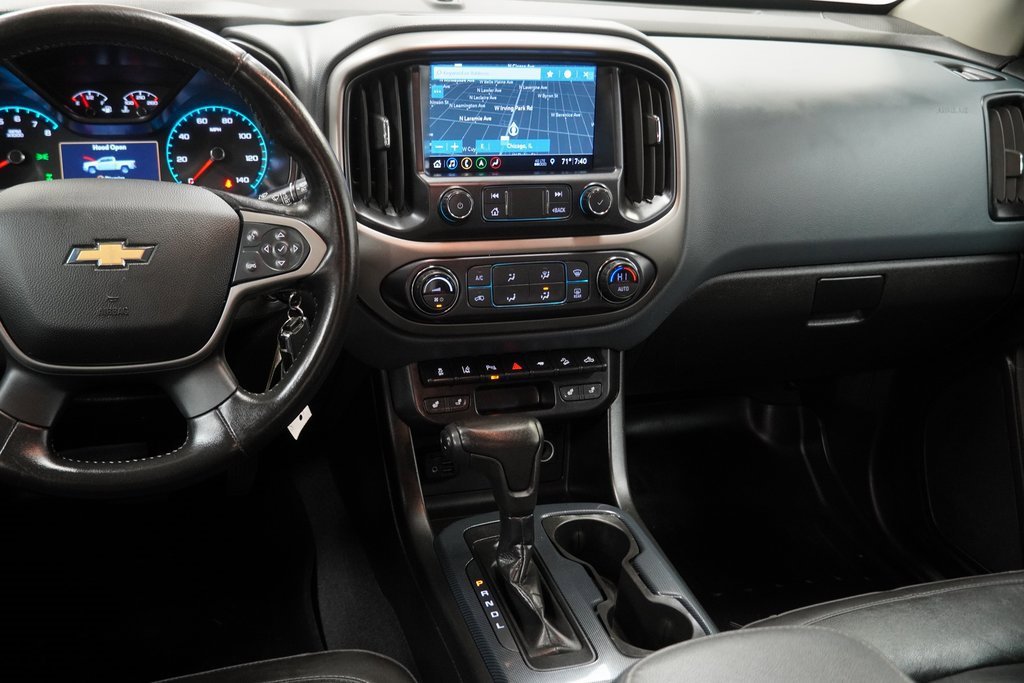 Used 2021 Chevrolet Colorado Z71 w/ Safety Package image 22