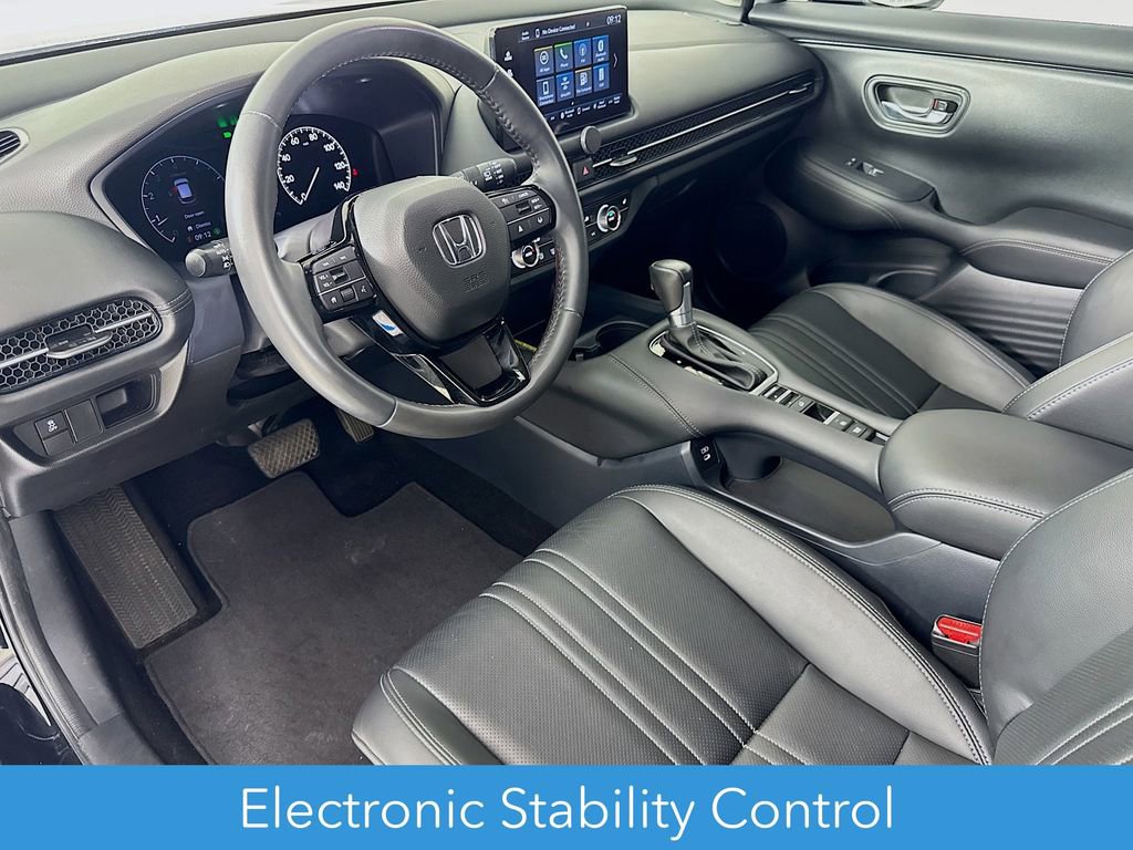 Used 2024 Honda HR-V EX-L image 11