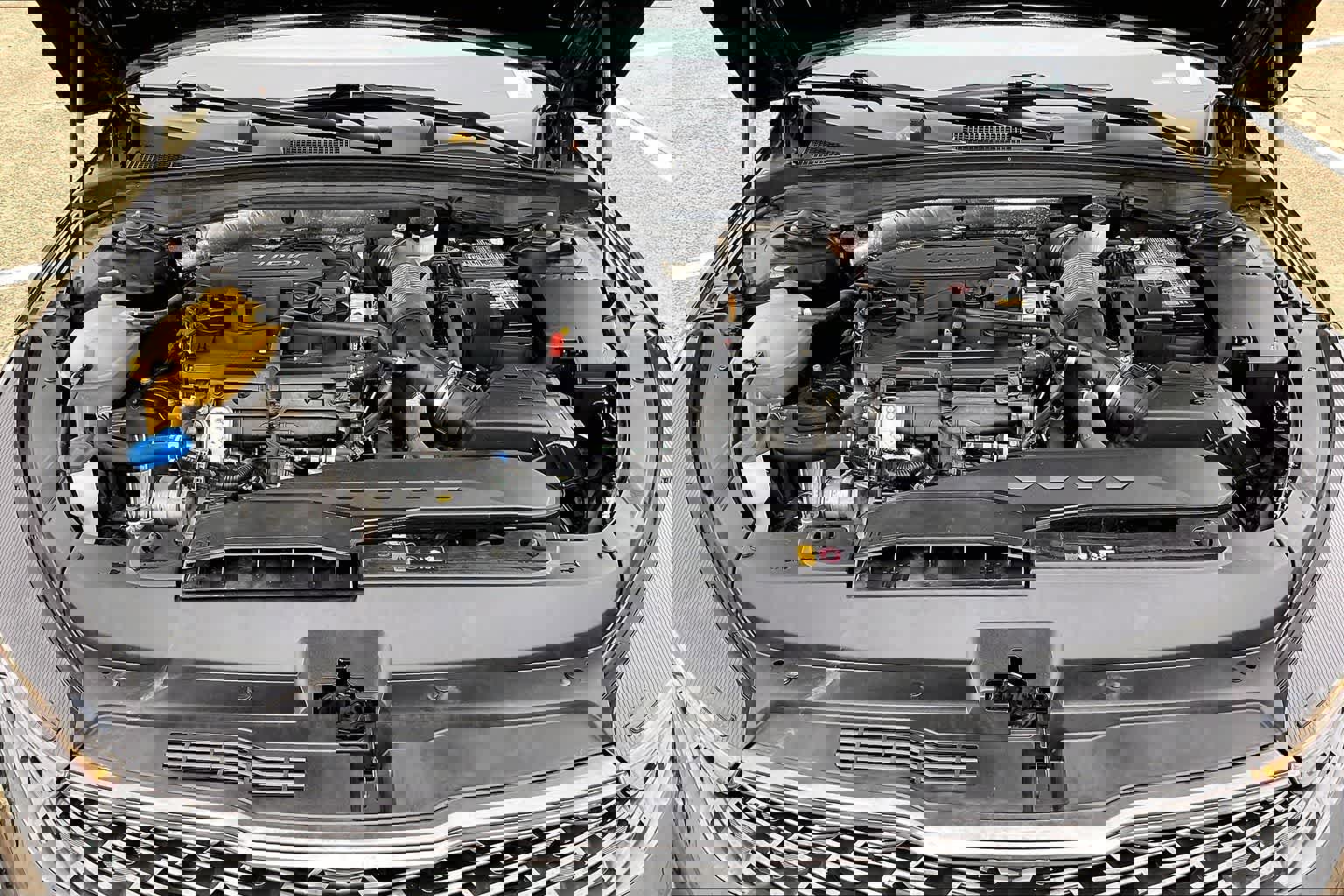 Used 2023 Kia K5 GT-Line w/ GT-Line Premium Package image 9