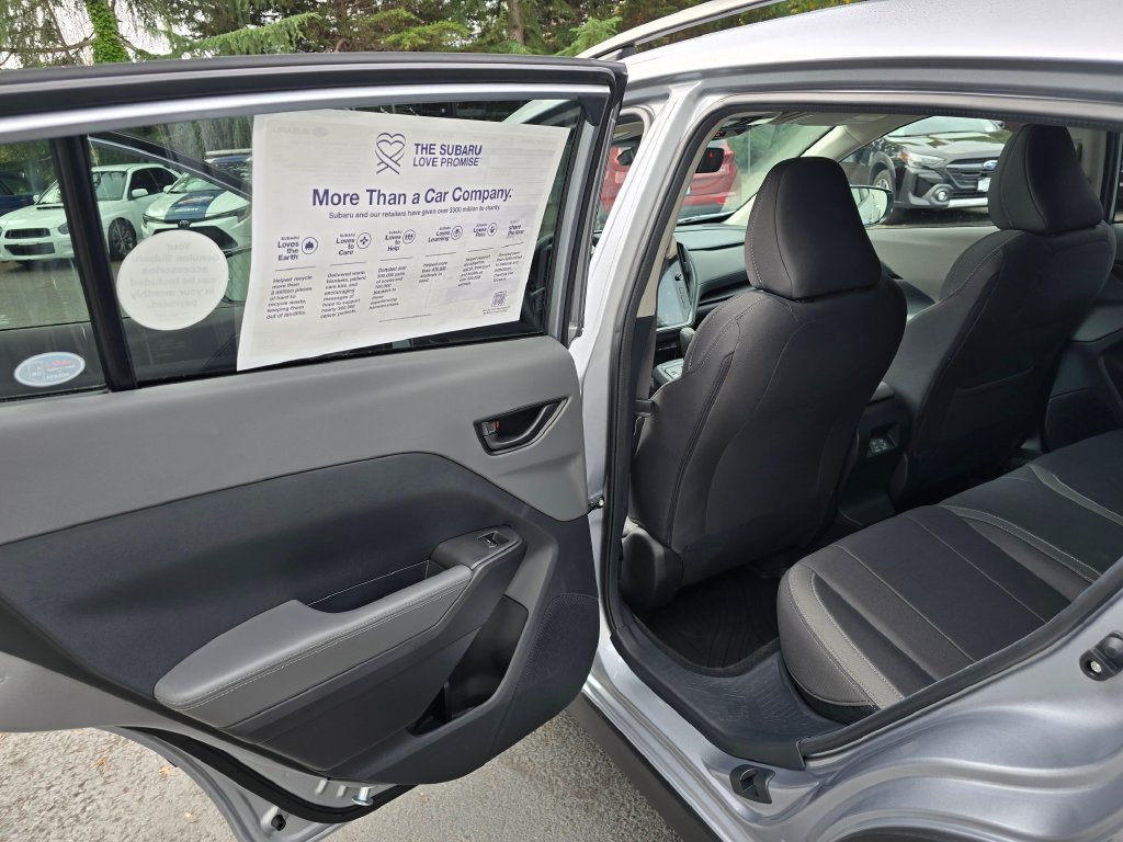 New 2026 Subaru Crosstrek 2.5i Premium AWD/4WD image 9