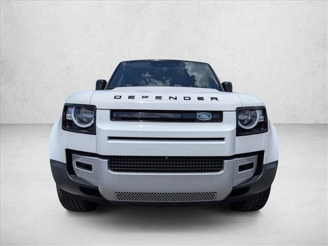 Used 2023 Land Rover Defender 130 S AWD/4WD video 2