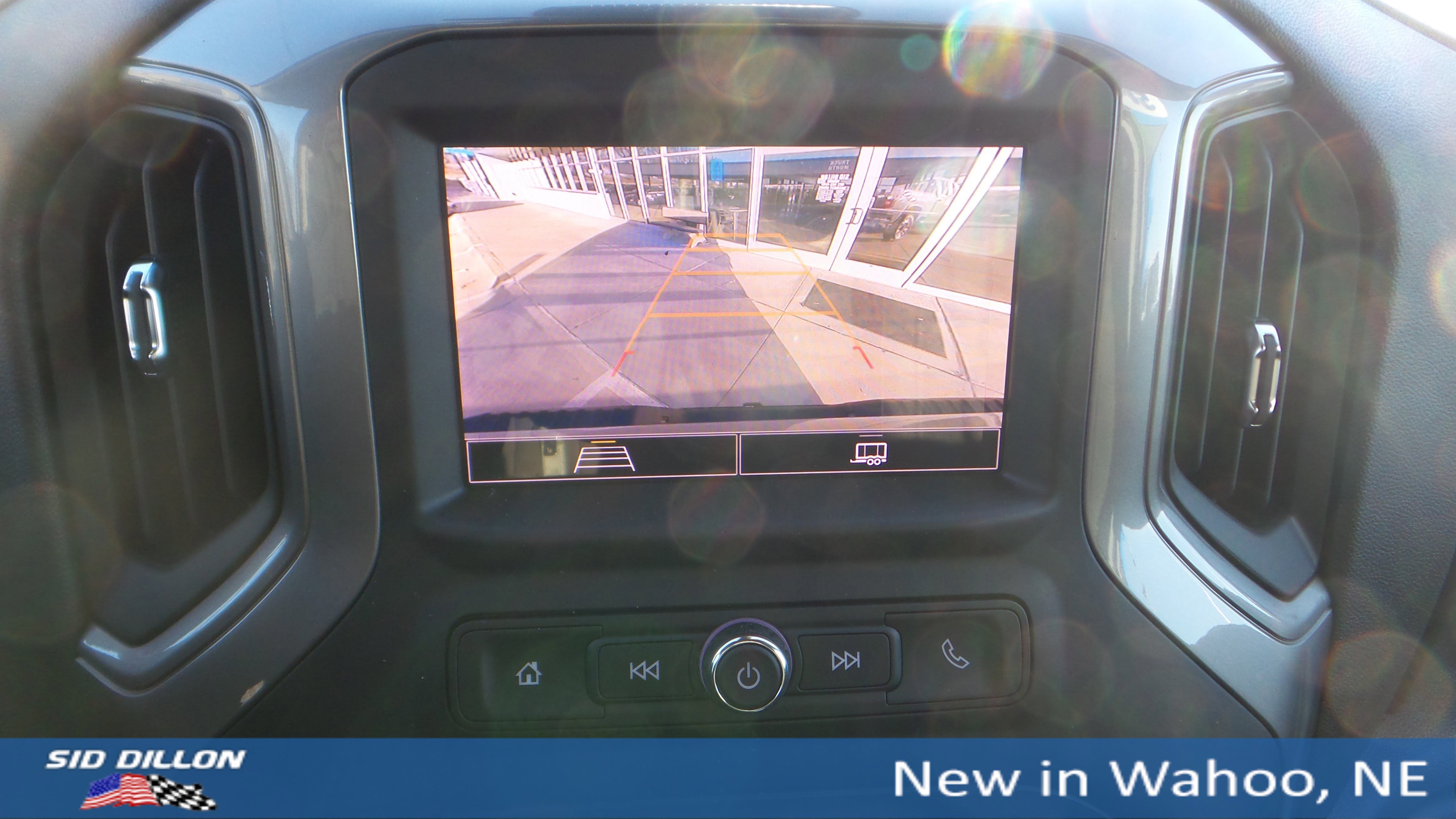 New 2026 Chevrolet Silverado 2500 Custom w/ Custom Value Package image 16